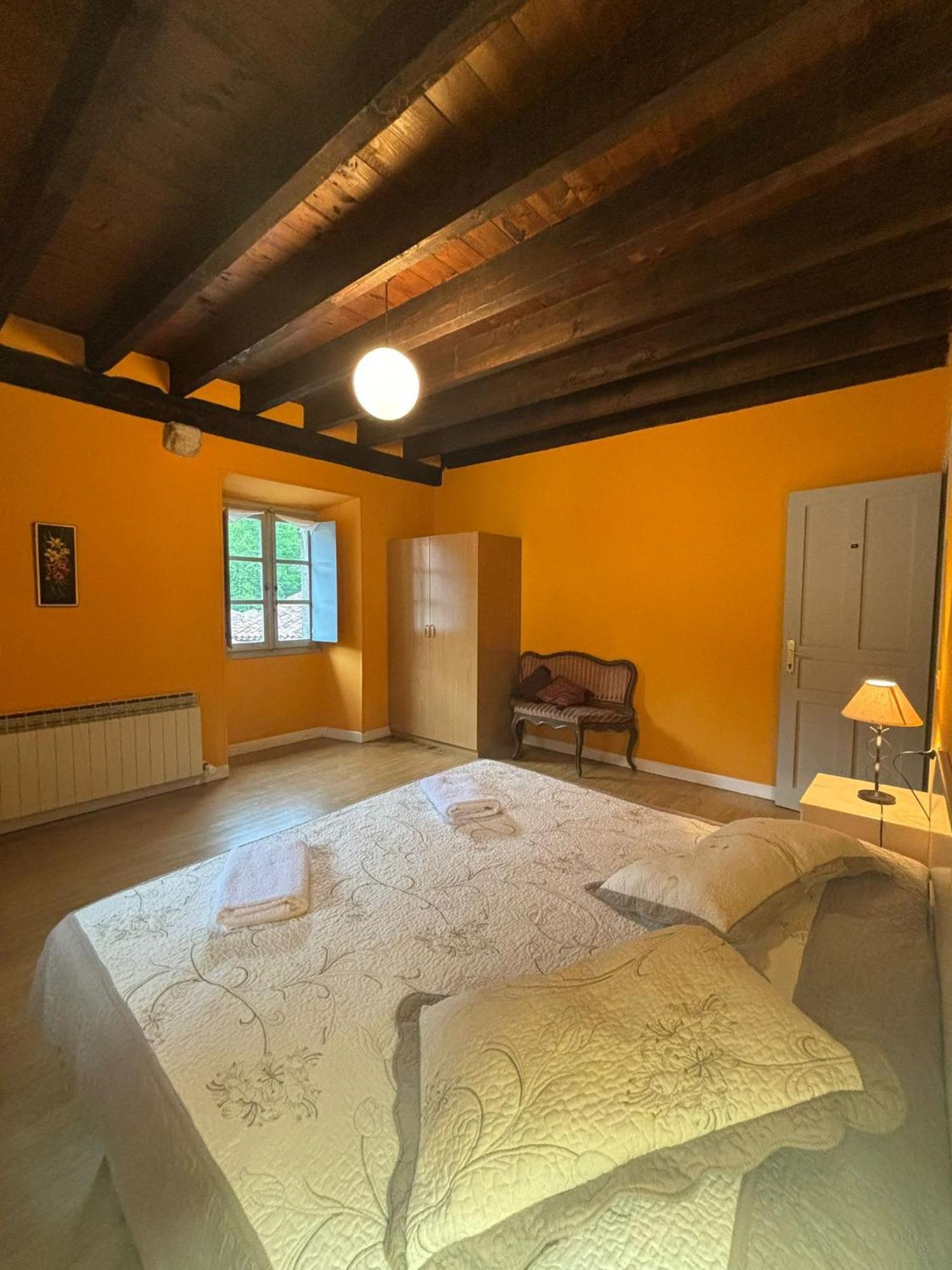 Zubietako Ostatua Hotell Rum bild