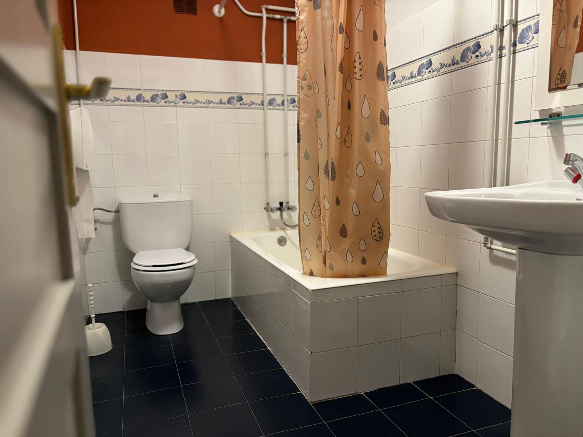 Zubietako Ostatua Hotell Rum bild