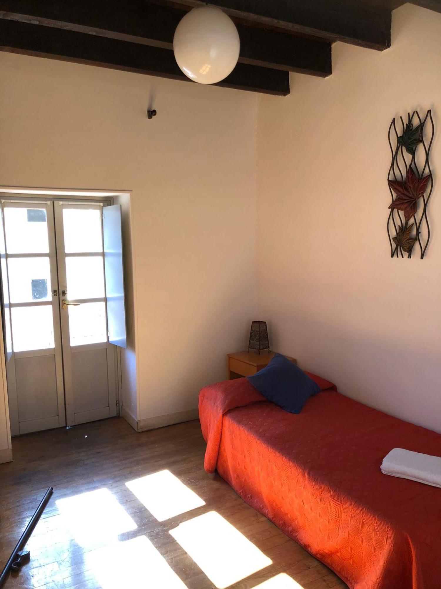 Zubietako Ostatua Hotell Exteriör bild