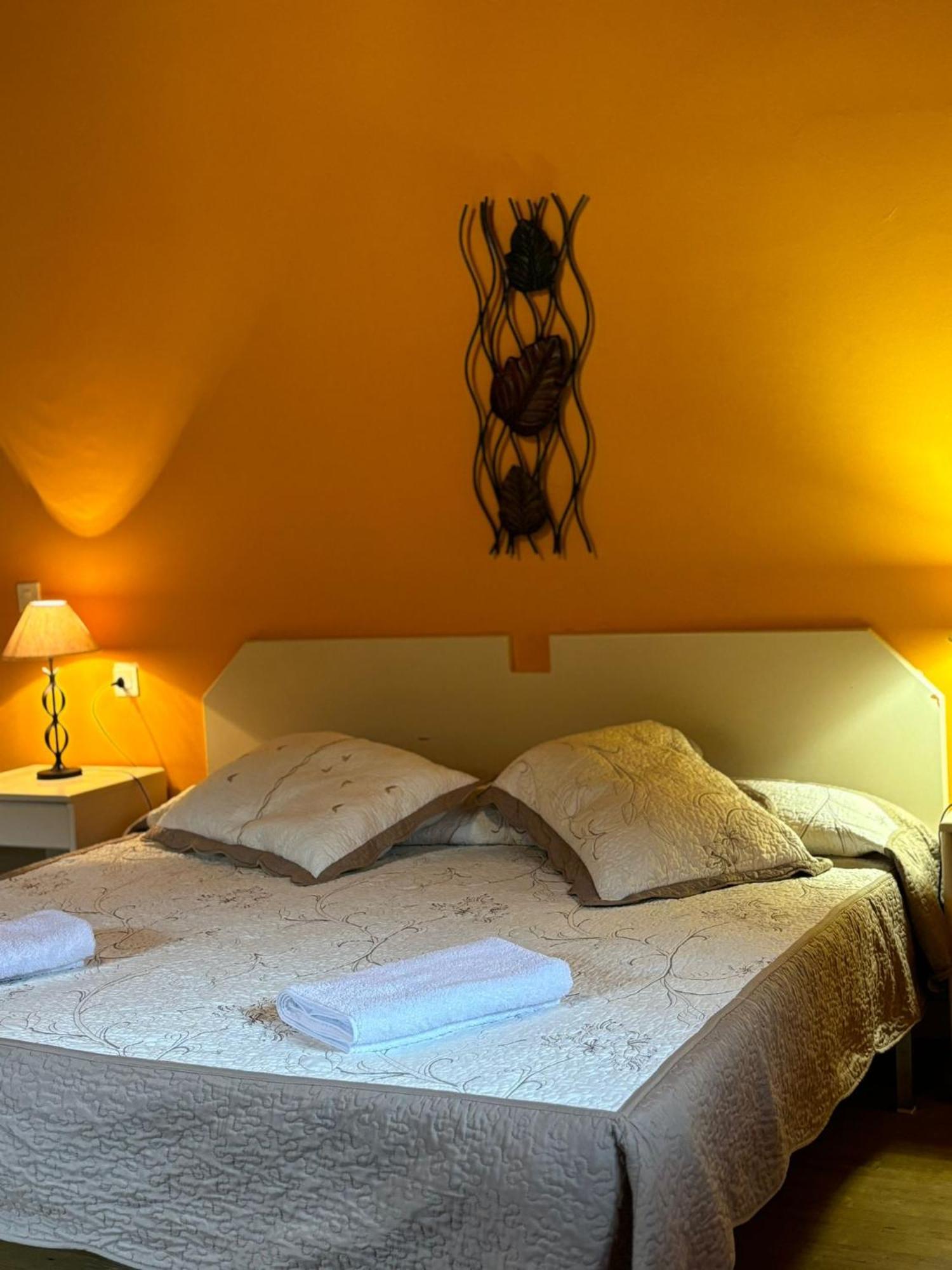 Zubietako Ostatua Hotell Rum bild